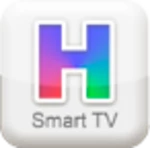 handy smart tv android application logo